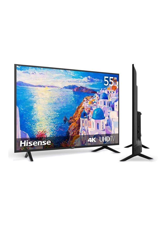 Hisense 55-Inch 4K UHD Android TV 55B7206UW Black - Image 5