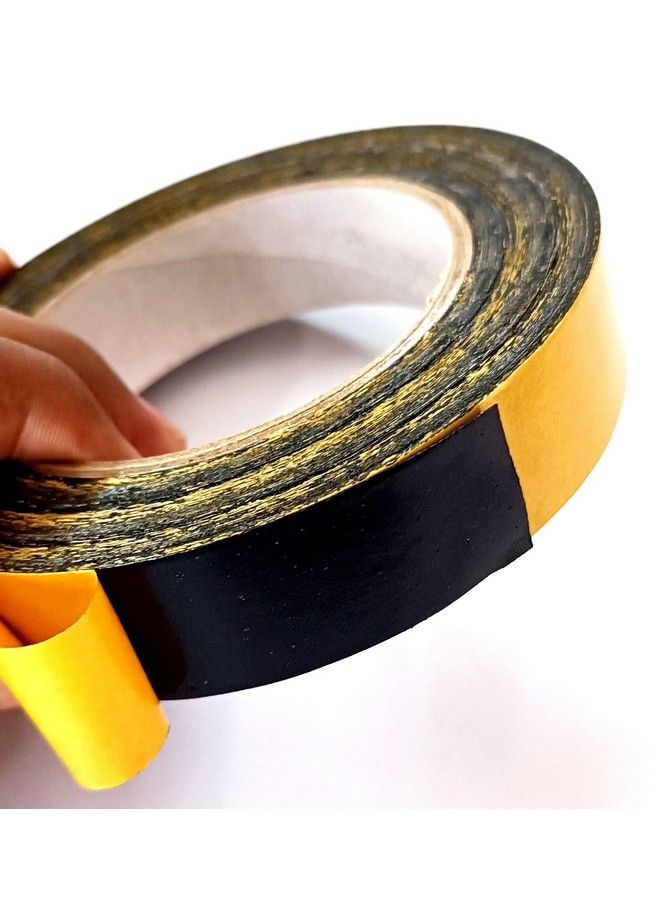 Bapna Imported Double Sided Hair Wig Tape, Strong Adhesive Tape for Hair Extensions, Wigs, Toupees & Hair Systems, Long-Lasting Hold, Invisible & Skin-Friendly - 1 Inch x 20 Meter - Image 4