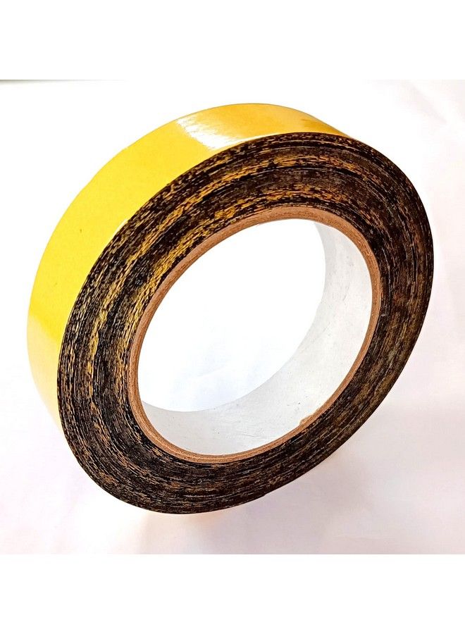 Bapna Imported Double Sided Hair Wig Tape, Strong Adhesive Tape for Hair Extensions, Wigs, Toupees & Hair Systems, Long-Lasting Hold, Invisible & Skin-Friendly - 1 Inch x 20 Meter - Image 2