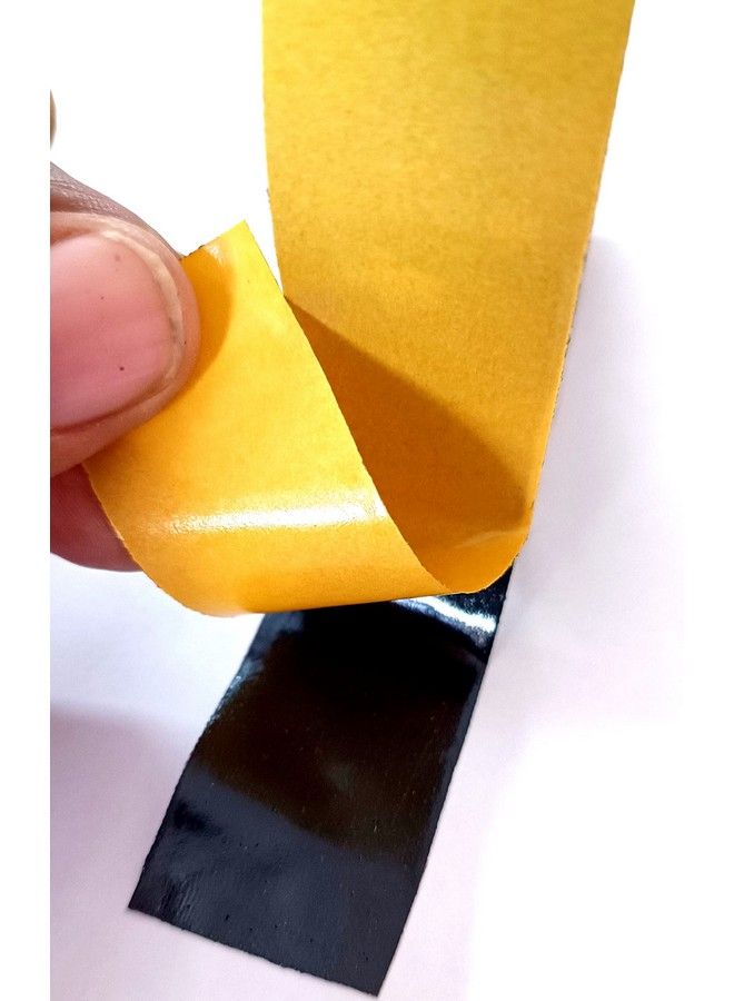 Bapna Imported Double Sided Hair Wig Tape, Strong Adhesive Tape for Hair Extensions, Wigs, Toupees & Hair Systems, Long-Lasting Hold, Invisible & Skin-Friendly - 1 Inch x 20 Meter - Image 5