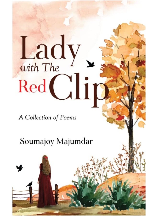 White Falcon Publishing Lady with The Red Clip  - Image 1
