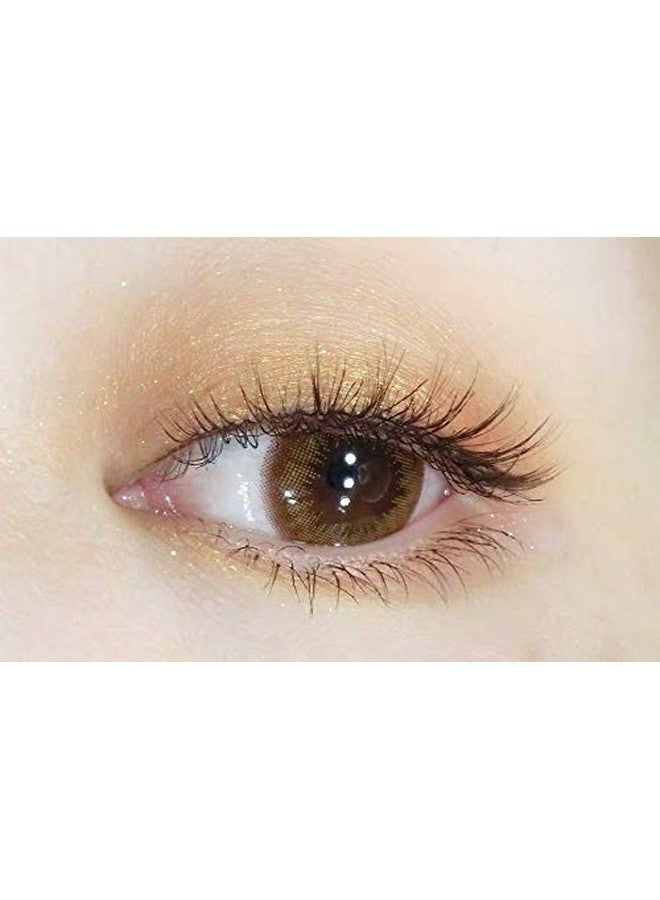Dorisue False Eyelashes Super Natural Light Volume Short Length And Light Color Lashes Soft Like Real Lashes Black False Eyelashes Charming Eye Lash Makeup (5 Pairs Set) - Image 3