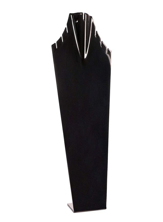 Arah Black Black Plastic New Necklace Display 8.5 inch Approx - Image 5