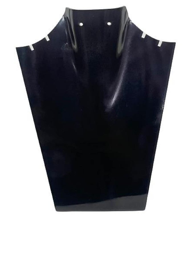 Arah Black Black Plastic New Necklace Display 8.5 inch Approx - Image 3