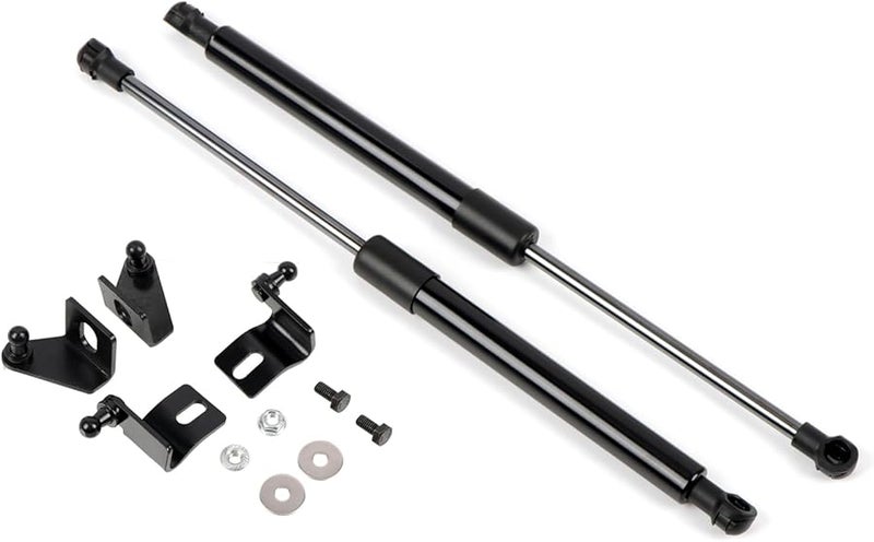 Toyota Land Cruiser 2024 2025 Front Hood Hydraulic Lift Support Struts Kit 1 Pair - Image 3