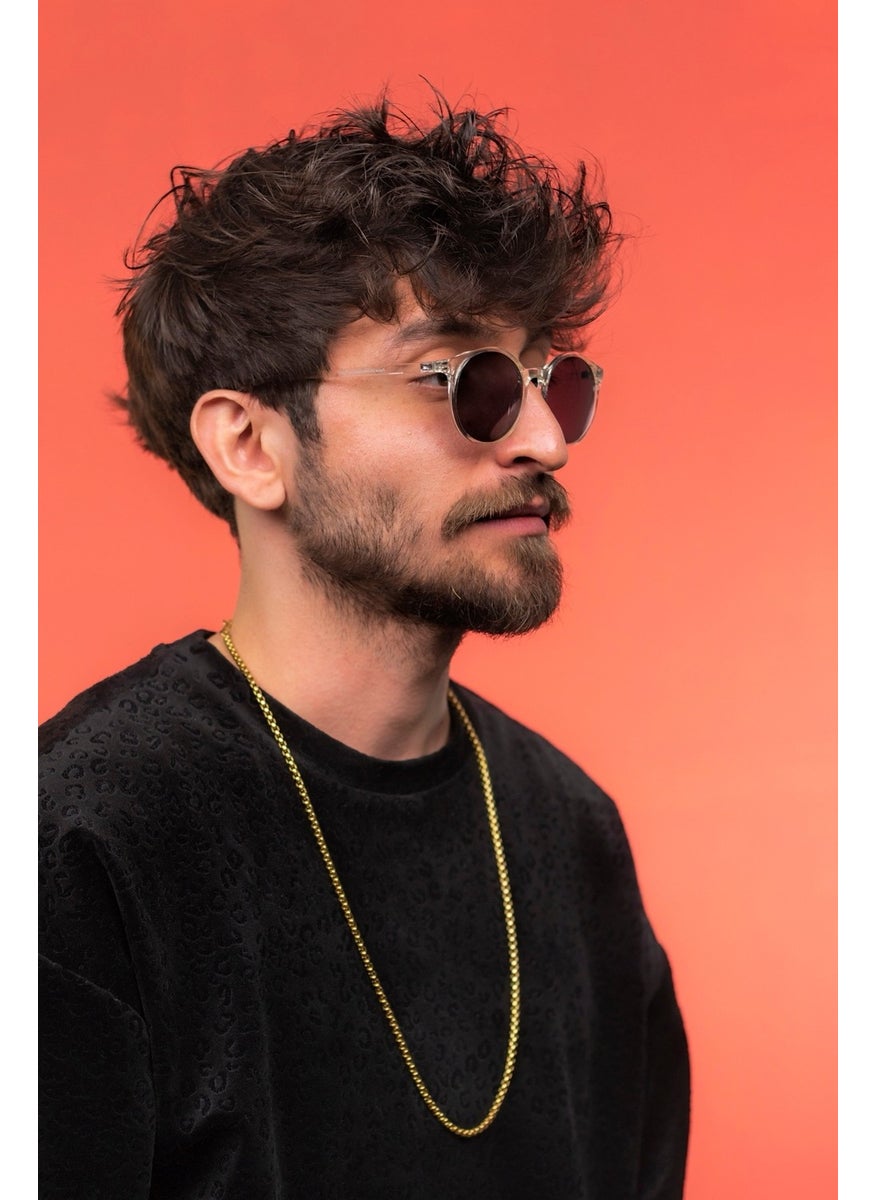 Focus On 304131TS003105 Unisex Sunglasses  - Image 5