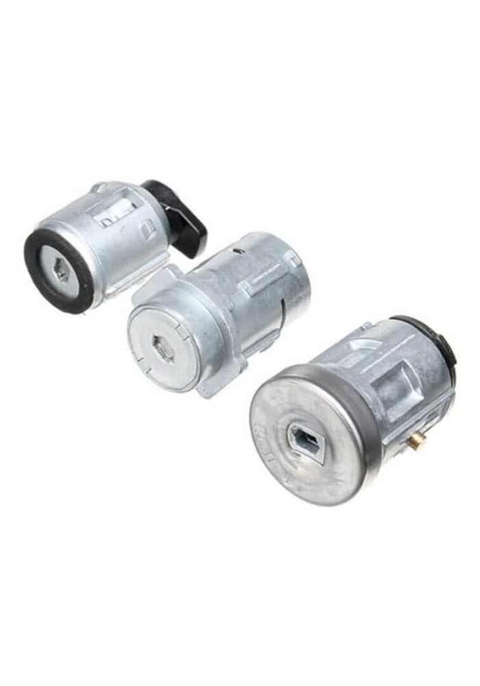 QASULER Door Lock Ignition Barrel Set with Keys - Image 4