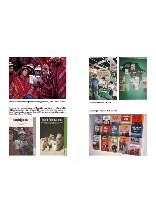 Taking the Risk: My adventures in travel and publishing  - Image 5