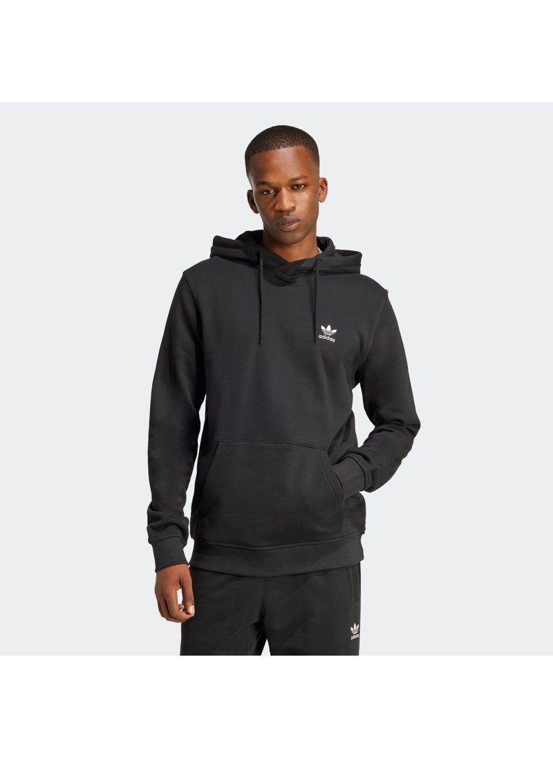 adidas Originals Trefoil Essentials Hoodie French Terry  - Image 1
