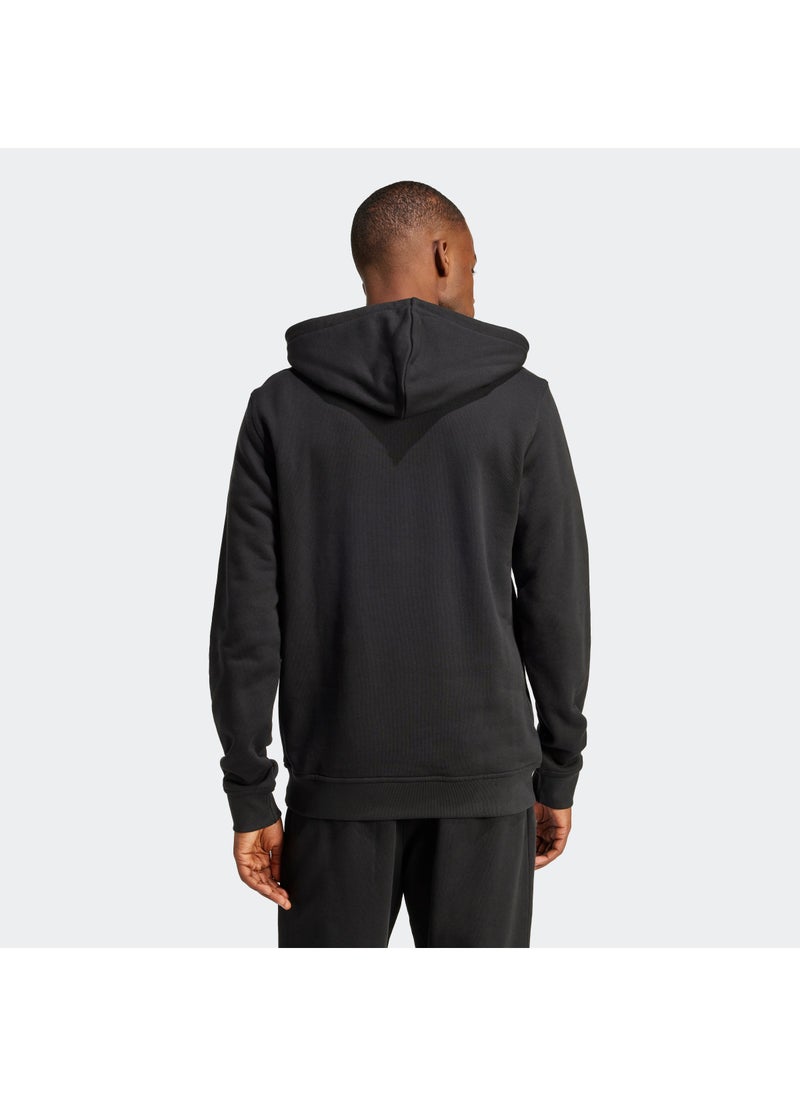 adidas Originals Trefoil Essentials Hoodie French Terry  - Image 2