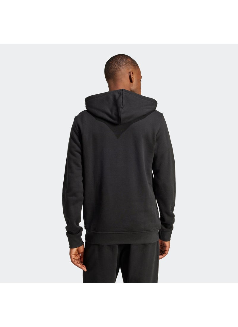 adidas Originals Trefoil Essentials Hoodie French Terry - Image 2
