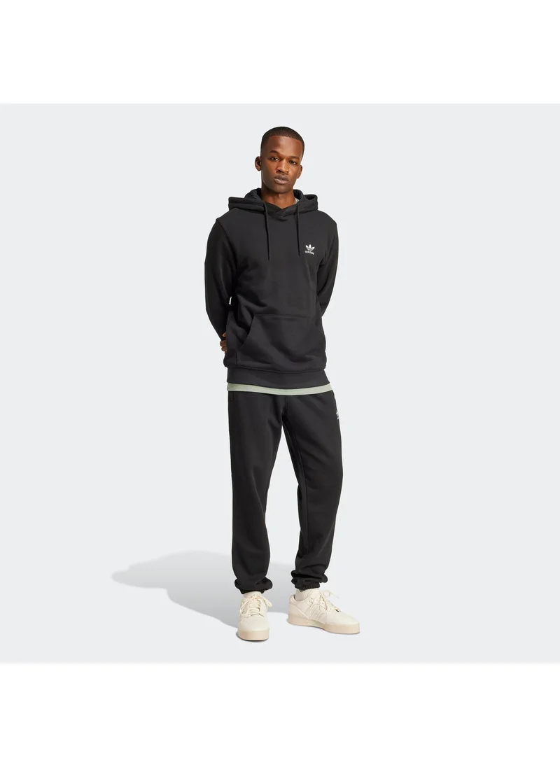 Adidas Originals  Trefoil Essentials Hoodie French Terry for Men | Best Price UAE