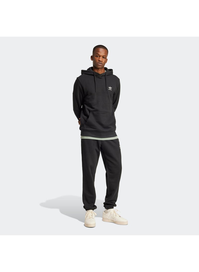 adidas Originals Trefoil Essentials Hoodie French Terry - Image 5