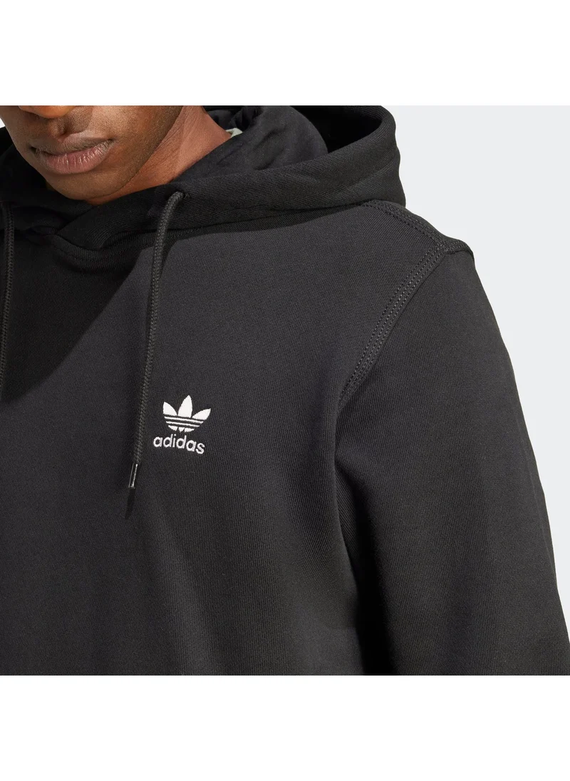 Adidas Originals  Trefoil Essentials Hoodie French Terry for Men | Best Price UAE