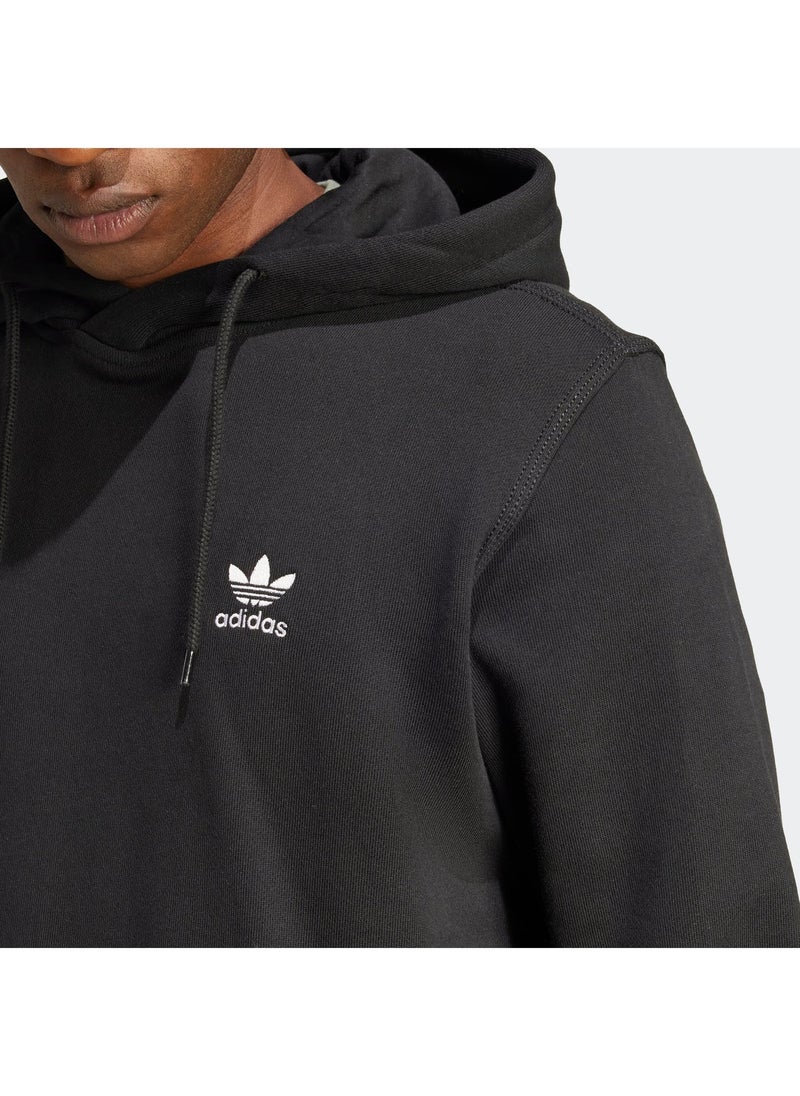 adidas Originals Trefoil Essentials Hoodie French Terry - Image 3
