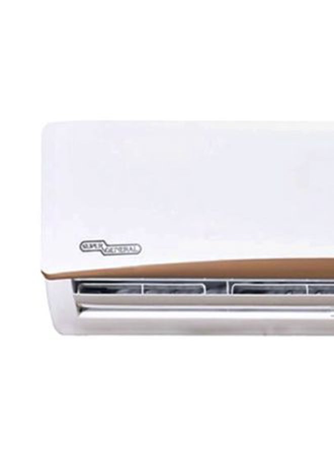 SUPER GENERAL Split Air Conditioner 2760 W SGS 245-SE White - Image 4