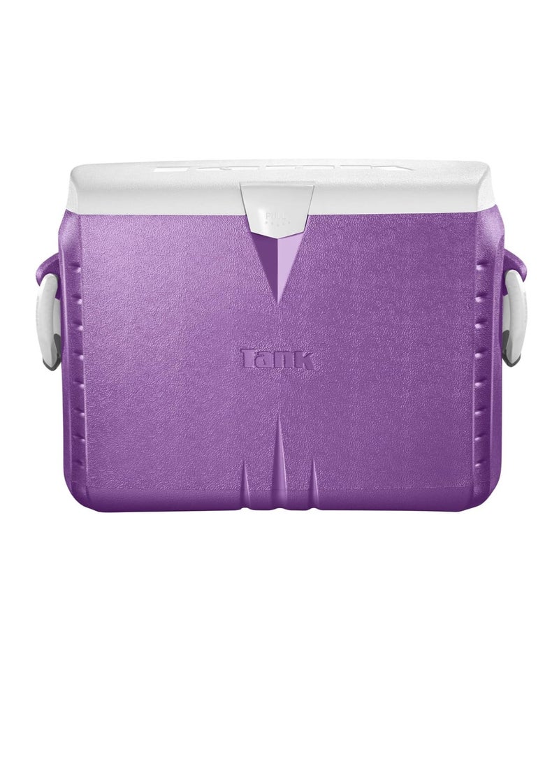 Tank Ice Box 45L, Purple - 1 Year Warranty - pzsku/Z30A24C8F57A625B4F0E7Z/45/_/1724335500/bae2cb7a-8e3a-4c77-9cfa-281f855c5551