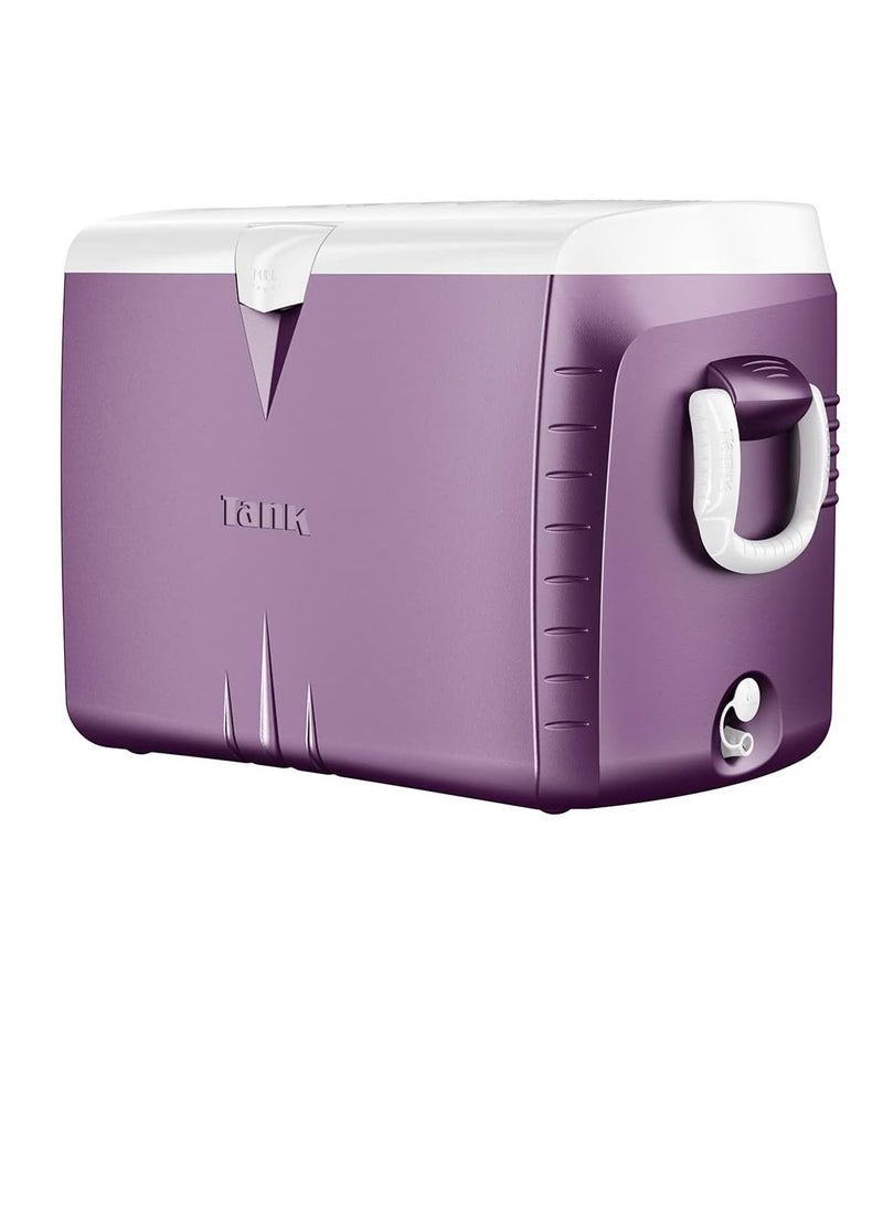 Tank Ice Box 45L, Purple - 1 Year Warranty - pzsku/Z30A24C8F57A625B4F0E7Z/45/_/1724335541/0bfd0d8c-97ed-4e6a-80f8-06d9b9fa3cb0