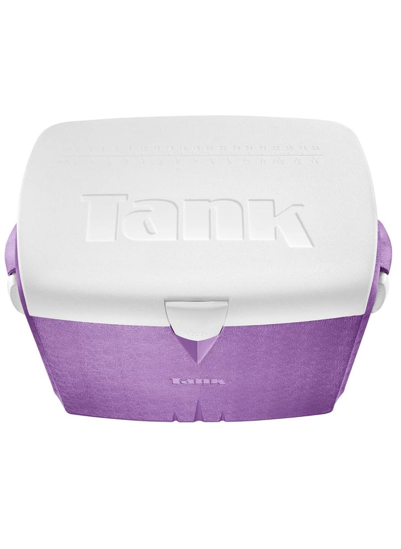 Tank Ice Box 45L, Purple - 1 Year Warranty - pzsku/Z30A24C8F57A625B4F0E7Z/45/_/1724335561/f8291c08-d33d-493f-9ac4-1e38492e35a3