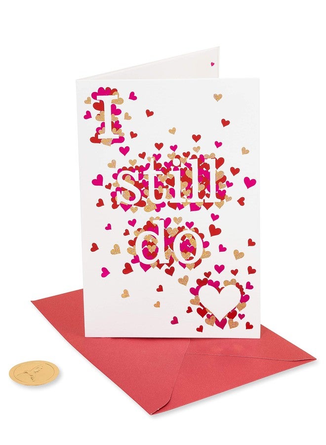 Papyrus Anniversary Card (I Still Do) - Image 1