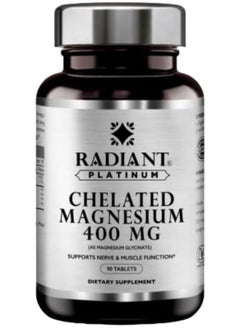 Chelated Magnesium 400 Mg