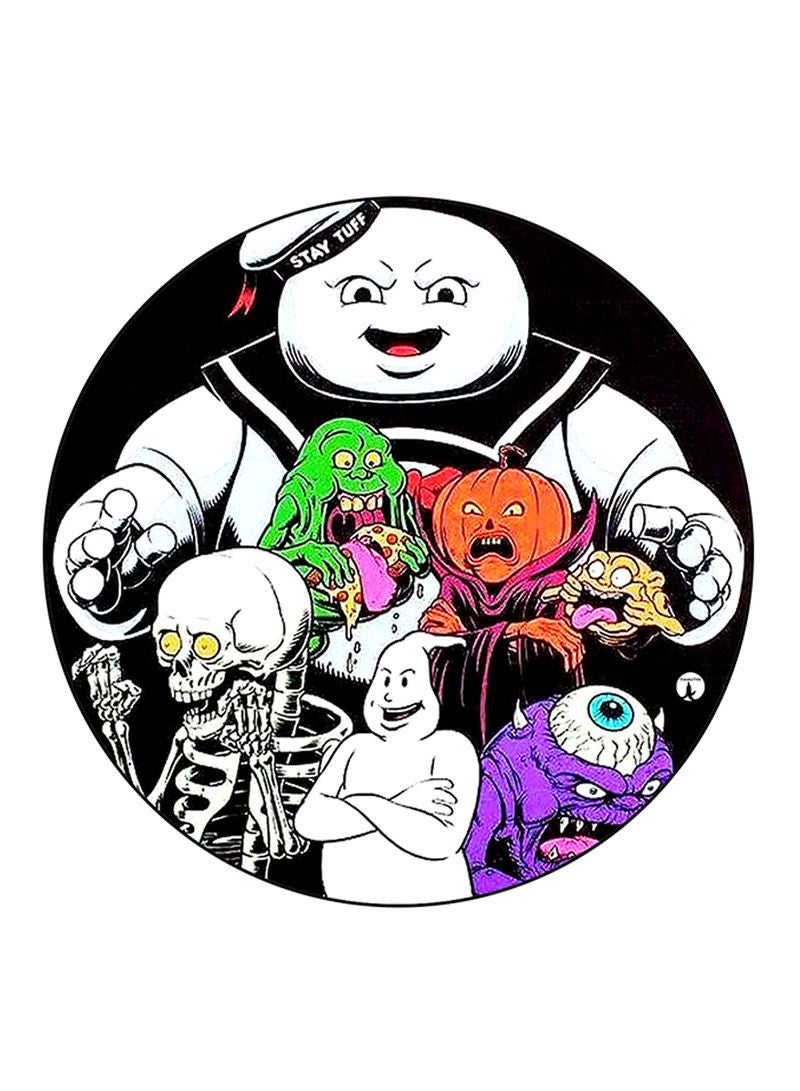 RKN Ghostbusters Printed Mouse Pad Multicolour