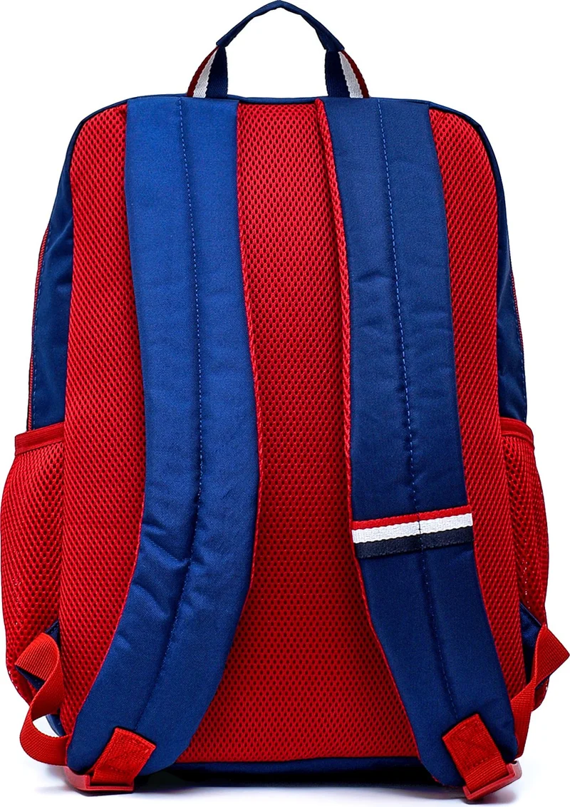 U.S. Polo Assn. 3-Piece School Backpack Set With Lunch Bag & Pencil Case