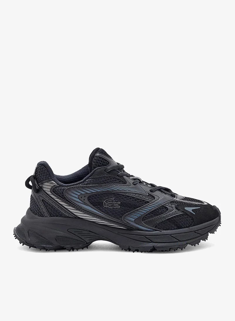 LACOSTE L003 Neo Shot Lace Up Sneakers