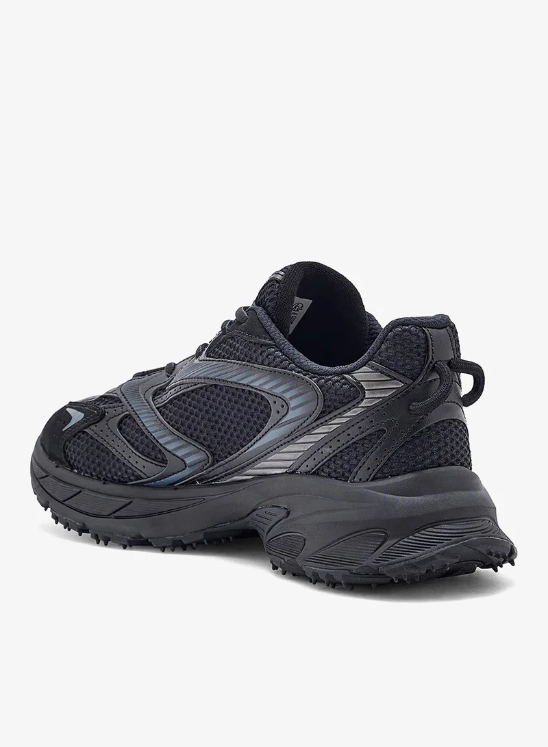 LACOSTE L003 Neo Shot Lace Up Sneakers