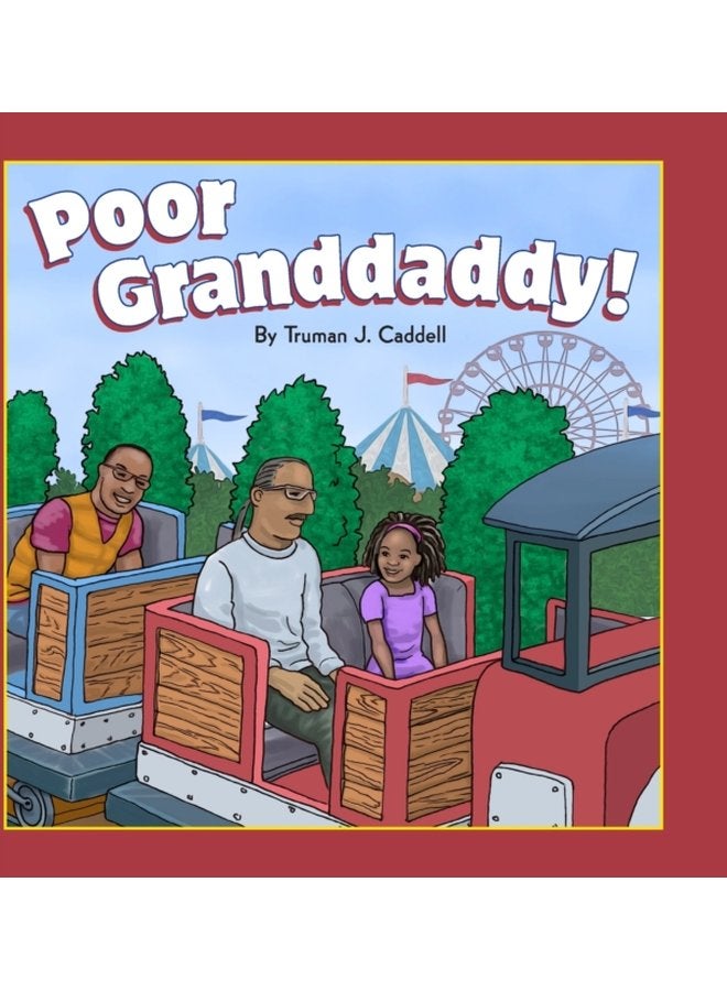 Poor Granddaddy - Hardback