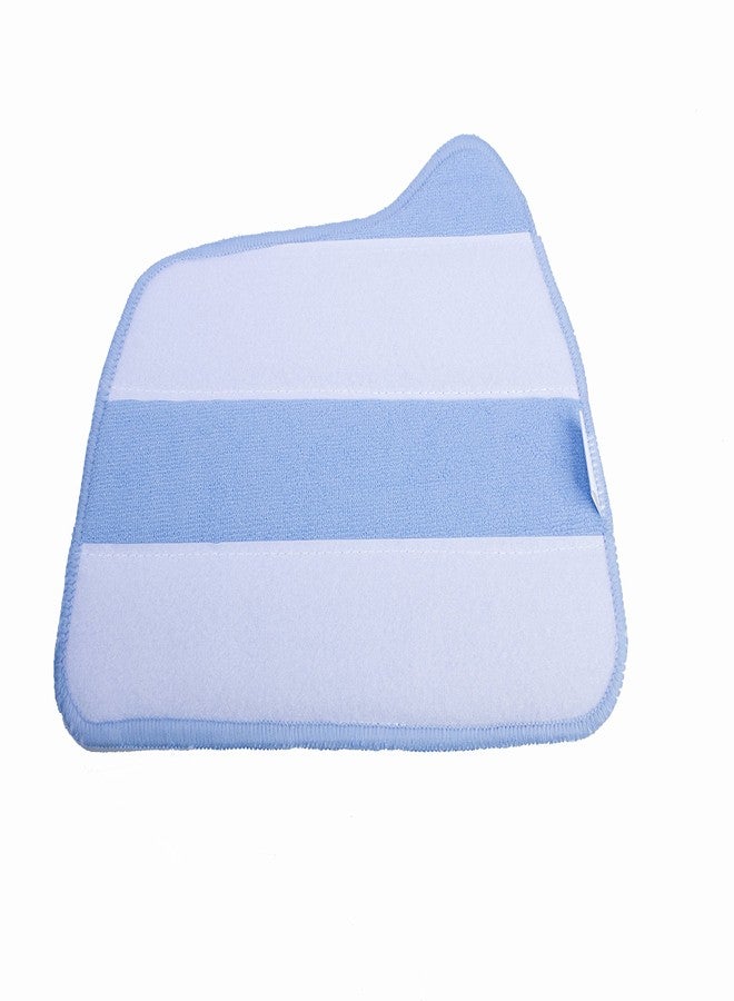 LTWHOME وسادة ممسحة بخار ميكروفايبر LTWHOME تناسب Steamfast SF-292 / SF-294 (عبوة من 6) - Image 2