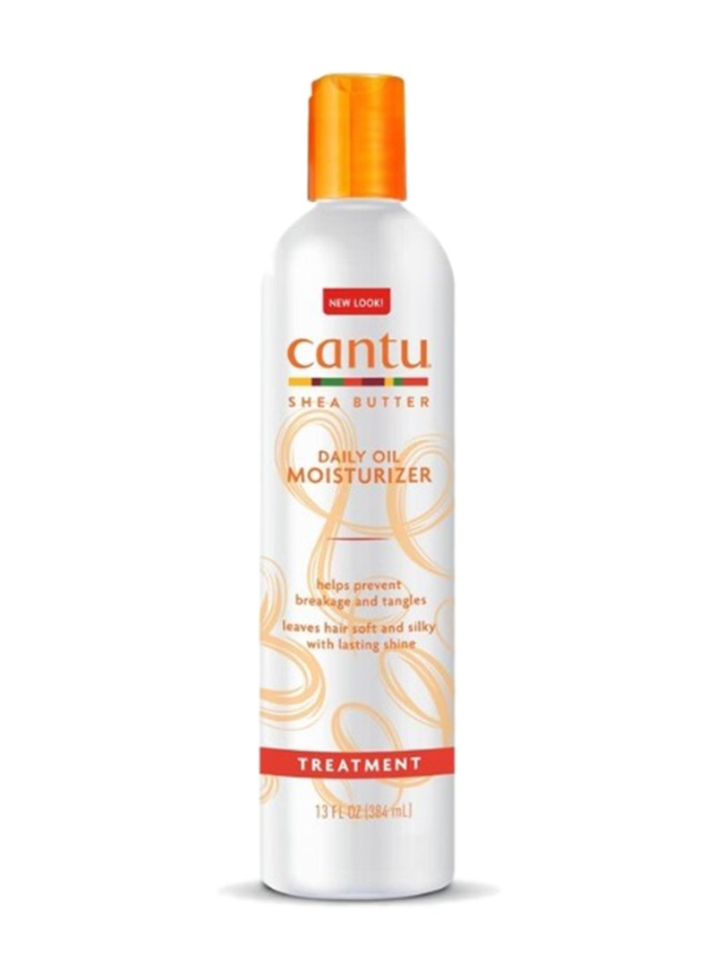 Cantu Daily Moisturizing Oil With Shea Butter Extract Orange - Image 1