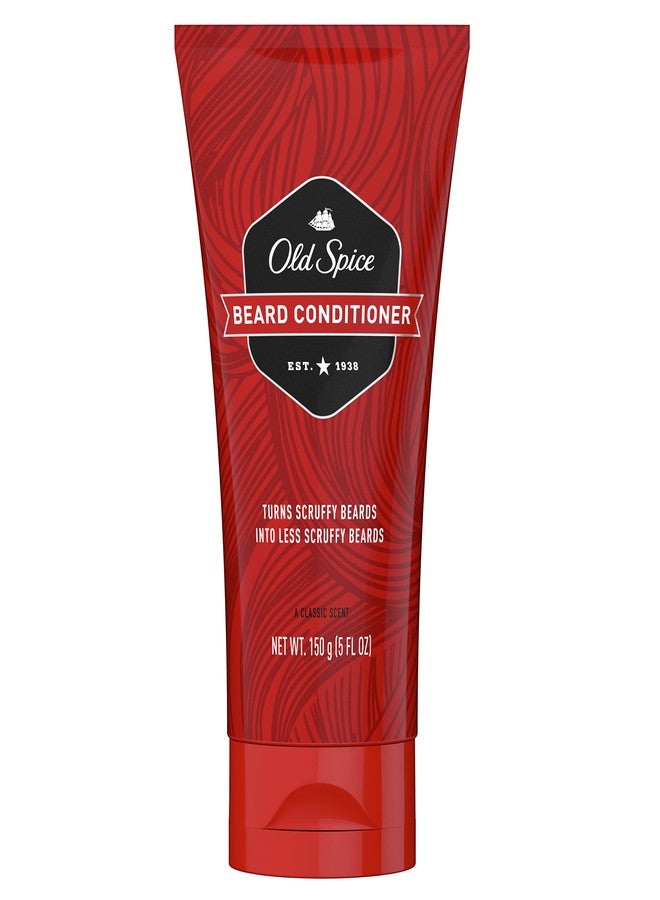 Old Spice, Beard Leave In Conditioner for Men, 5 Fl Oz - Image 1