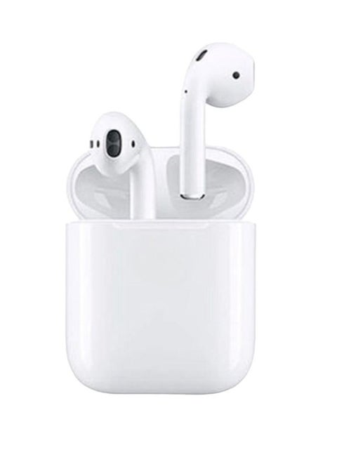 TWS Bluetooth Wireless In-Ear Headset White