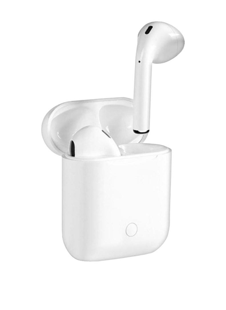 TWS Bluetooth Wireless In-Ear Headset White
