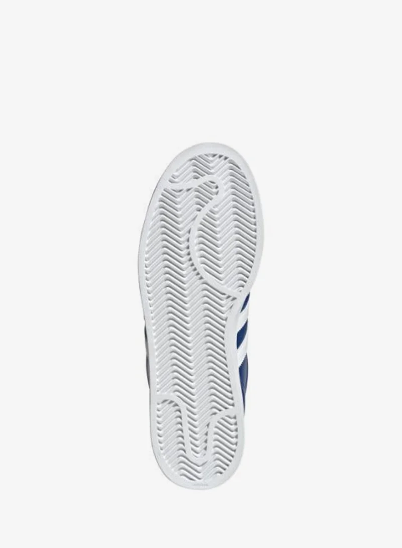adidas Originals Blue Superstar II shoes  | Best Price UAE