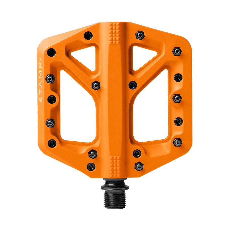 CRANKBROTHERs Stamp 1 Small Pedal Orange