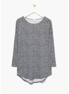 Oversized Basic Top