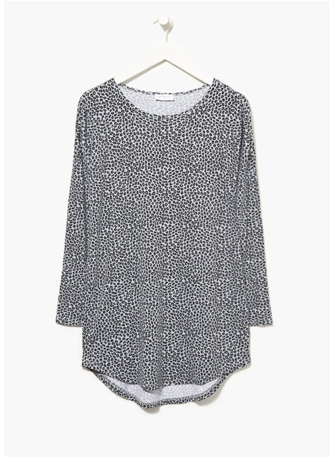 Matalan - Oversized Basic Top - Image 1