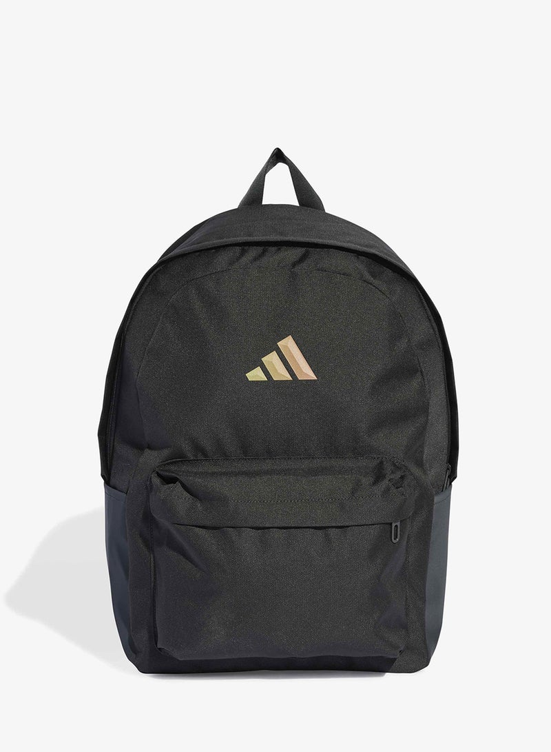 Adidas 3-Stripes Essential Logo Backpack - Image 1