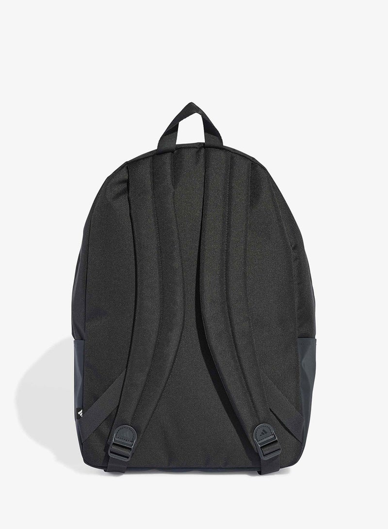 Adidas Essentials 3 Bar Logo Backpack - Image 3