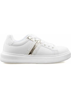U.S. Polo Assn. BASE. Polo Assn. Lesli Women's Sneaker Shoes 101532449WHITE  - Image 1