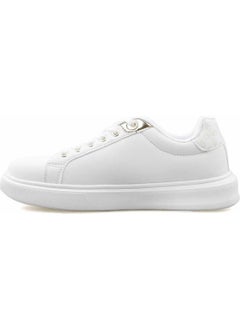 U.S. Polo Assn. BASE. Polo Assn. Lesli Women's Sneaker Shoes 101532449WHITE  - Image 2