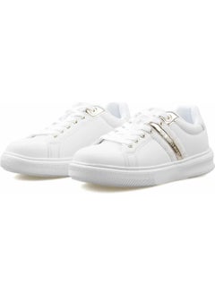 U.S. Polo Assn. BASE. Polo Assn. Lesli Women's Sneaker Shoes 101532449WHITE  - Image 3