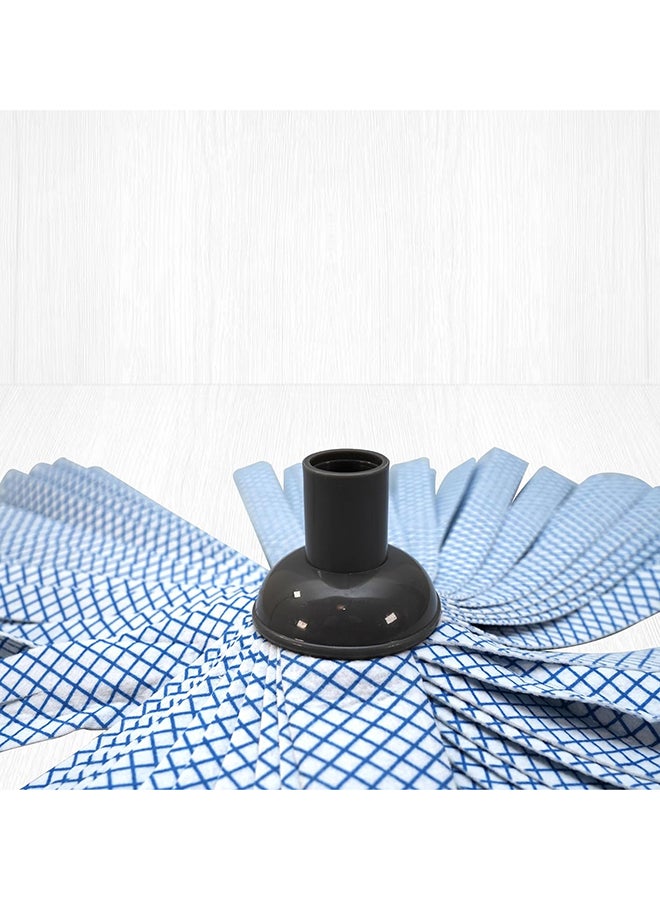 Home Pro Non Woven Microfiber String Mop Head Refill - Image 2