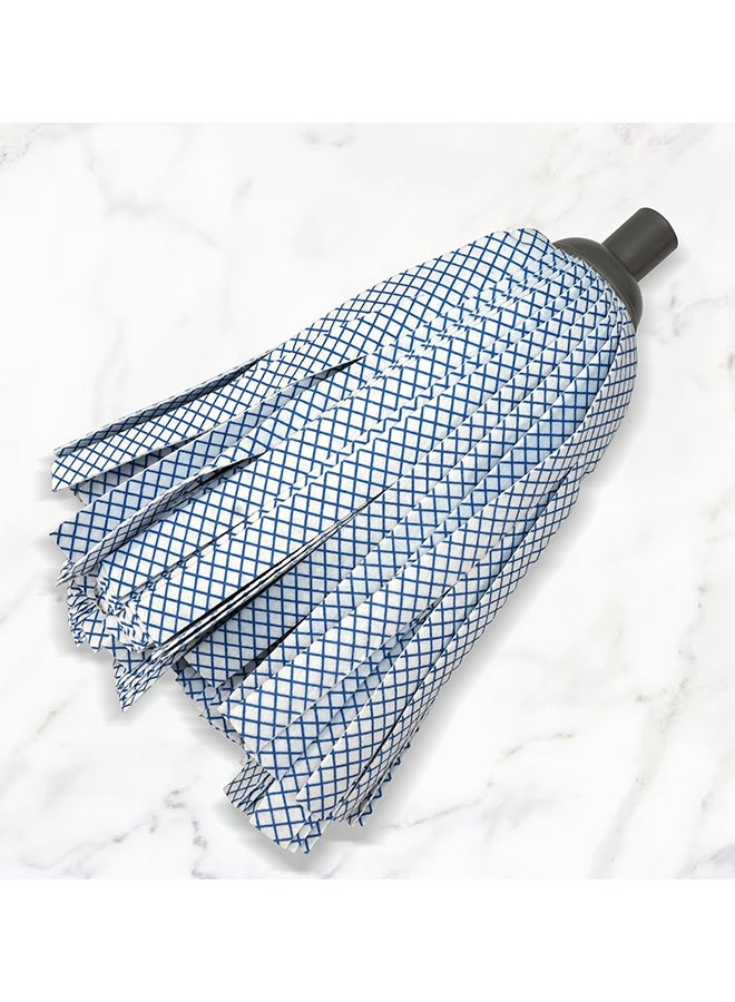 Home Pro Non Woven Microfiber String Mop Head Refill - Image 4