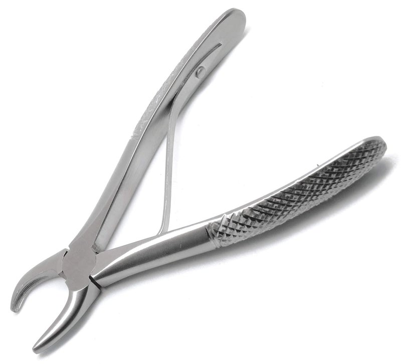 SUPERIOR INSTRUMENTS Dental Tartar Forcep 4.5" Calculus Remover Tooth Scraper Veterinary Instrument - Image 1