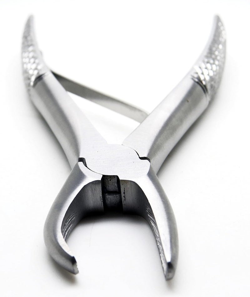 SUPERIOR INSTRUMENTS Dental Tartar Forcep 4.5" Calculus Remover Tooth Scraper Veterinary Instrument - Image 5