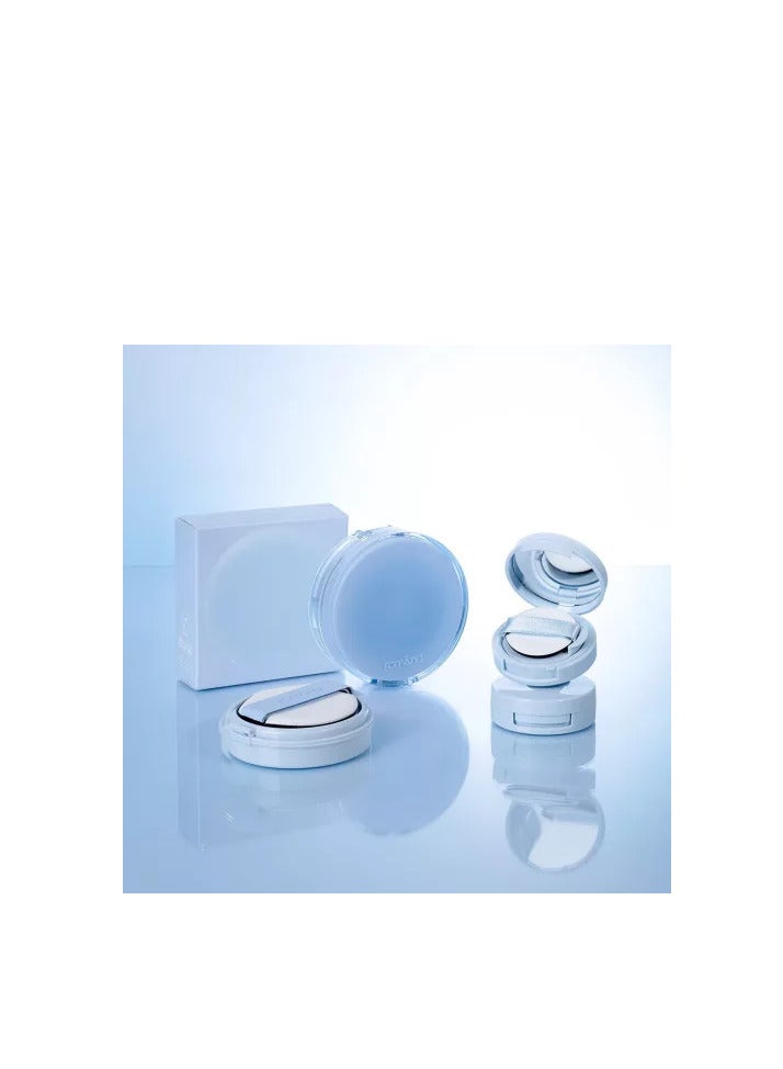 ROM و ND وسادة مياه rom&nd Bare 20 جم (05 رمل 25)، عامل حماية من الشمس 38، ترطيب صحي، ترطيب فوري، بشرة مريحة، يدوم طويلاً - Image 4