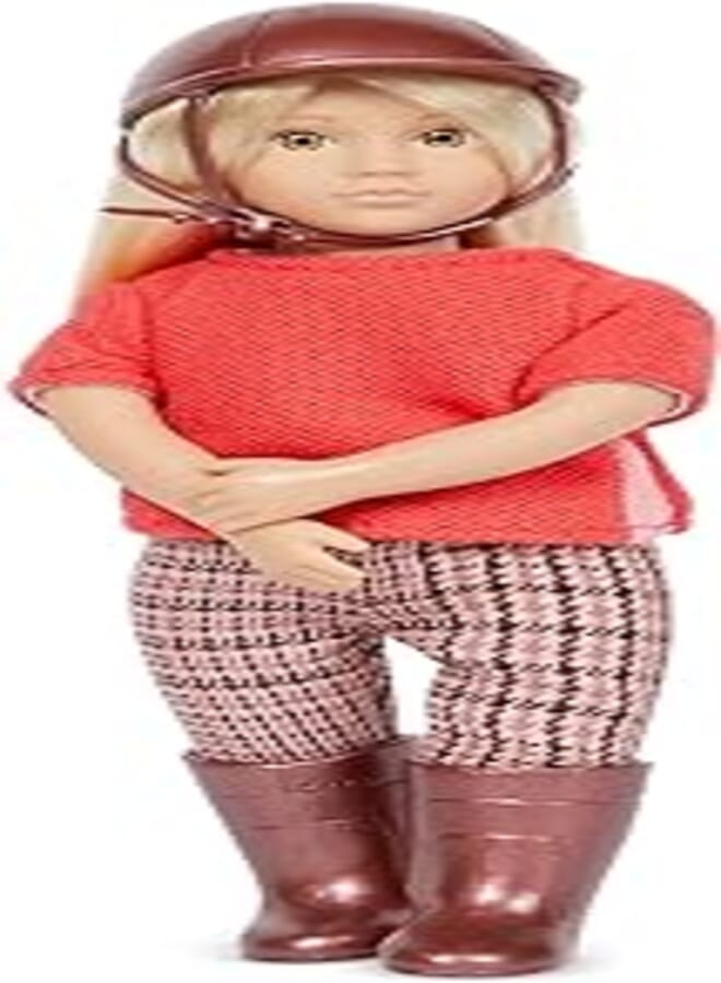 Lori LO31074Z 6" Riding Doll, Briella